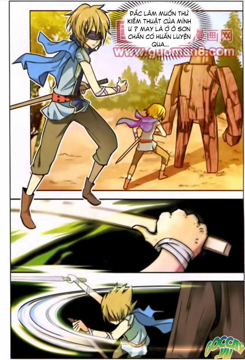 Bàn Long Chapter 21 - AB Truyện