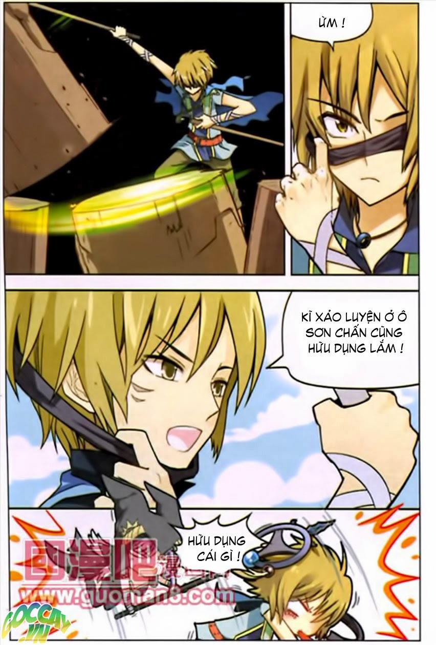 Bàn Long Chapter 21 - AB Truyện