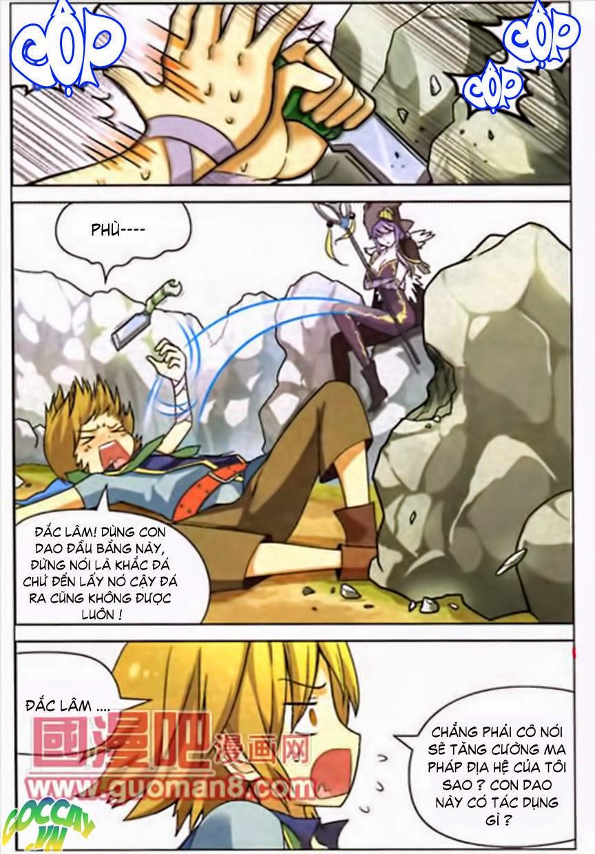 Bàn Long Chapter 21 - AB Truyện