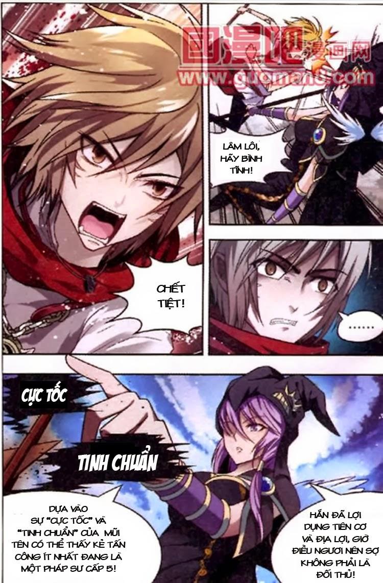 Bàn Long Chapter 34 - TC Truyện