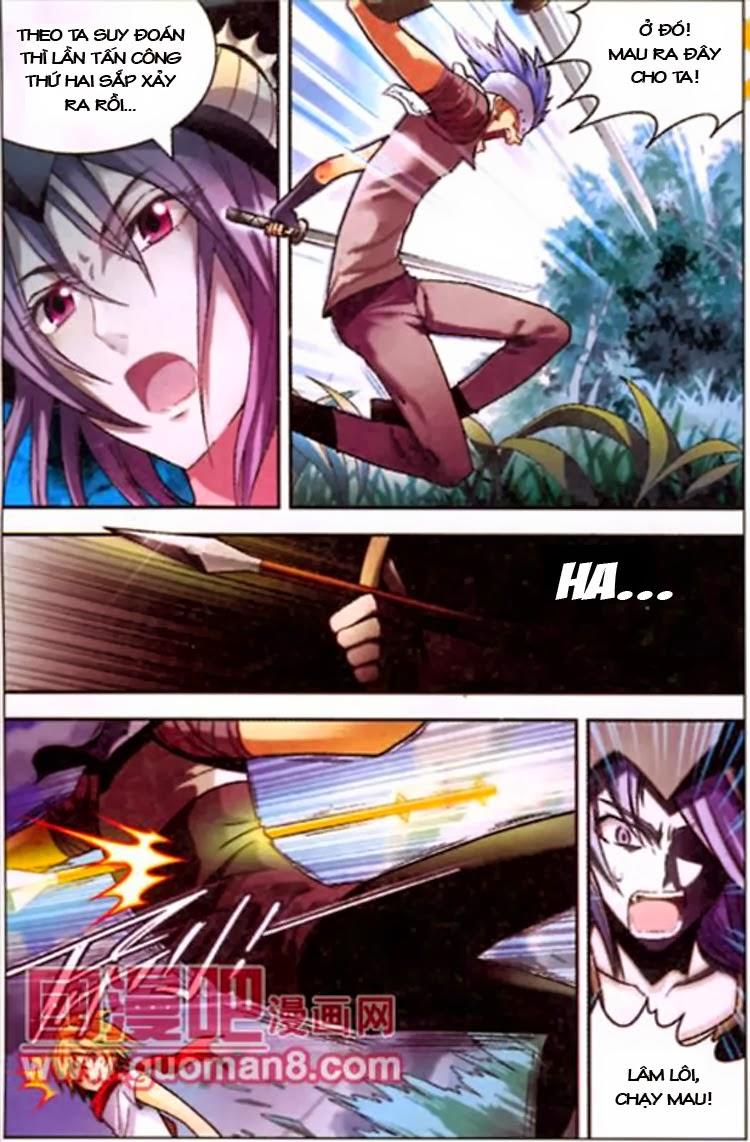 Bàn Long Chapter 34 - TC Truyện
