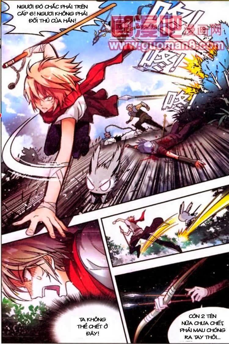 Bàn Long Chapter 34 - TC Truyện