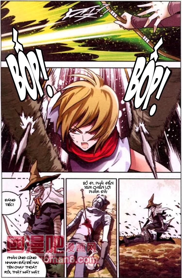 Bàn Long Chapter 34 - TC Truyện