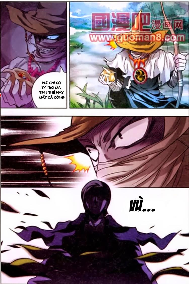 Bàn Long Chapter 34 - TC Truyện