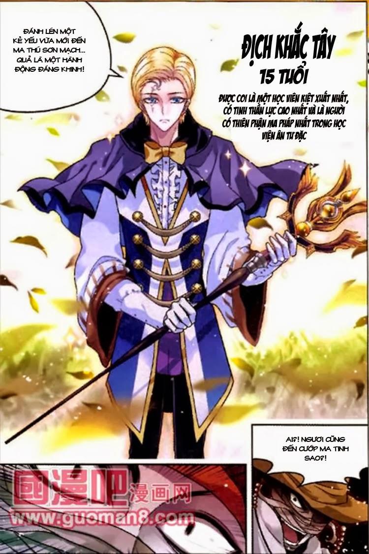 Bàn Long Chapter 34 - TC Truyện