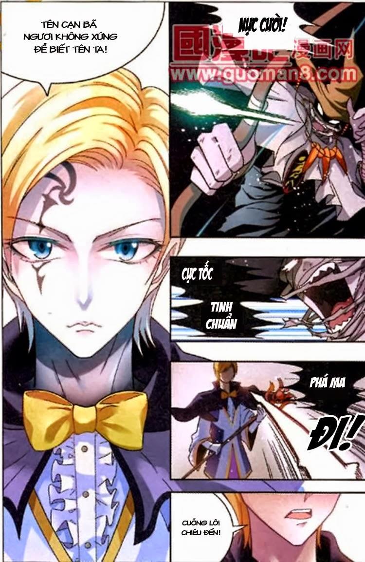 Bàn Long Chapter 34 - TC Truyện