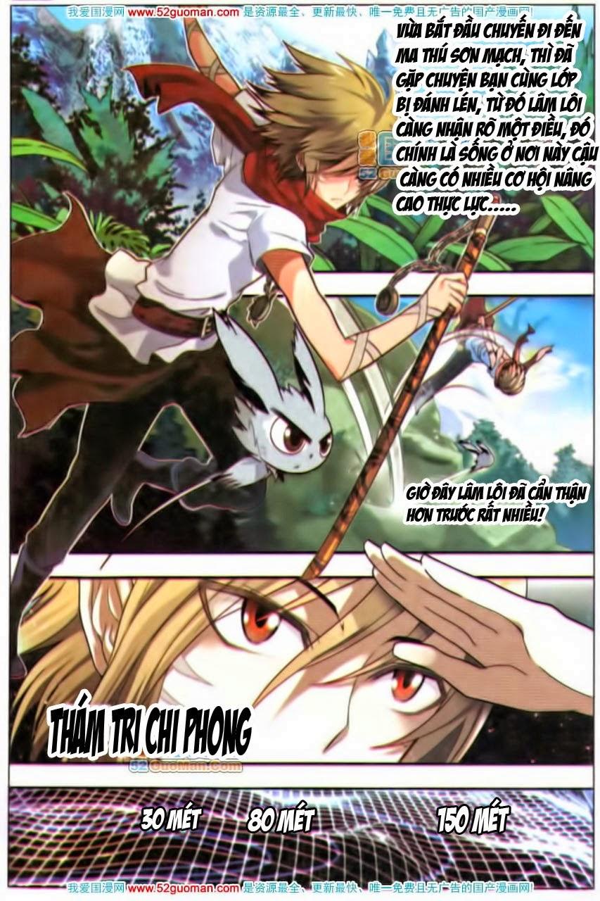 Bàn Long Chapter 35 - TC Truyện