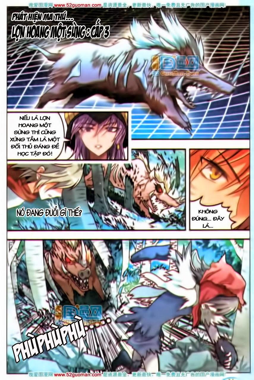 Bàn Long Chapter 35 - TC Truyện