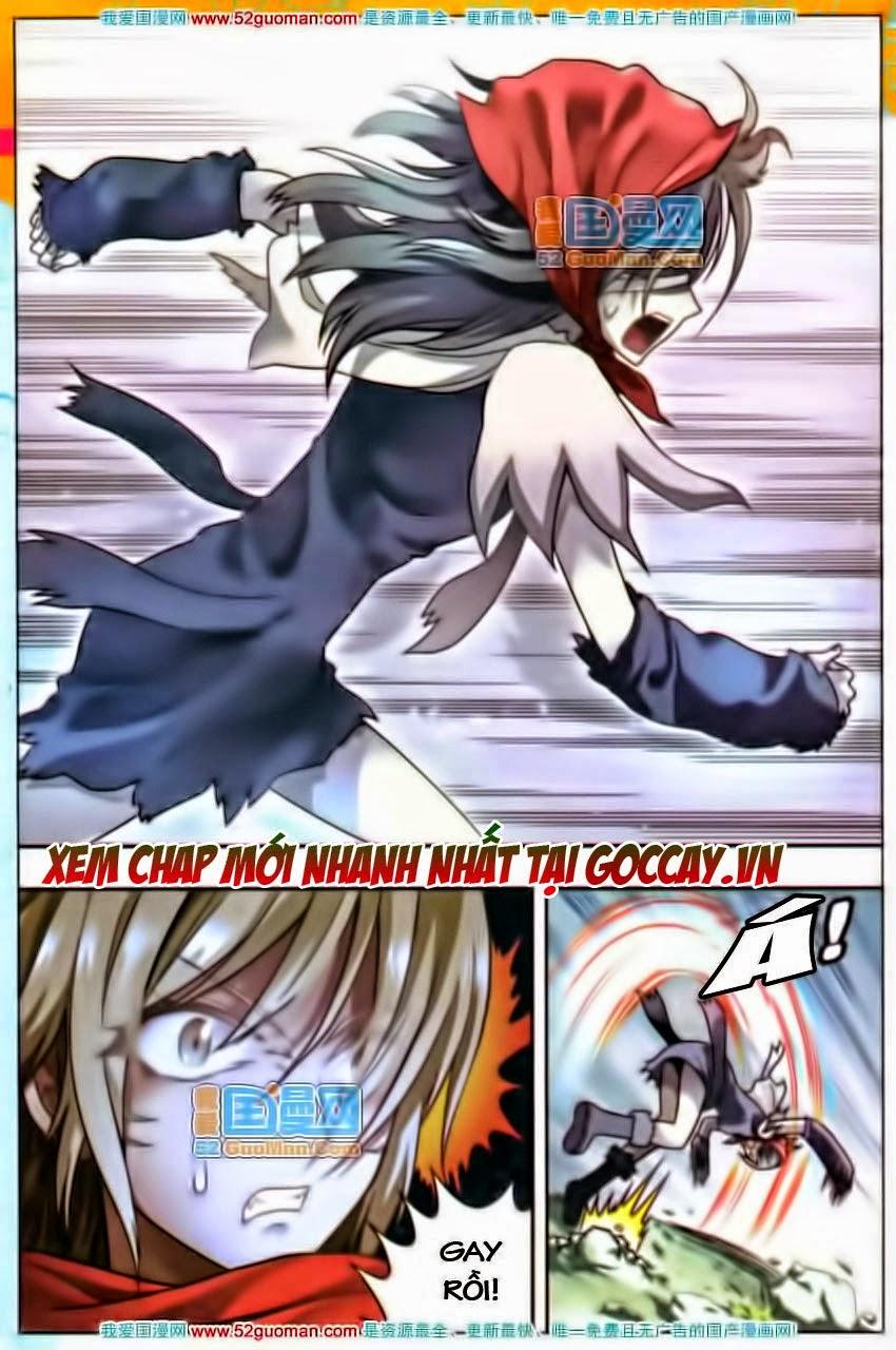 Bàn Long Chapter 35 - TC Truyện