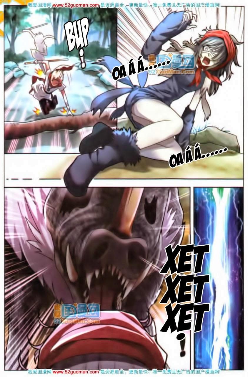 Bàn Long Chapter 35 - TC Truyện