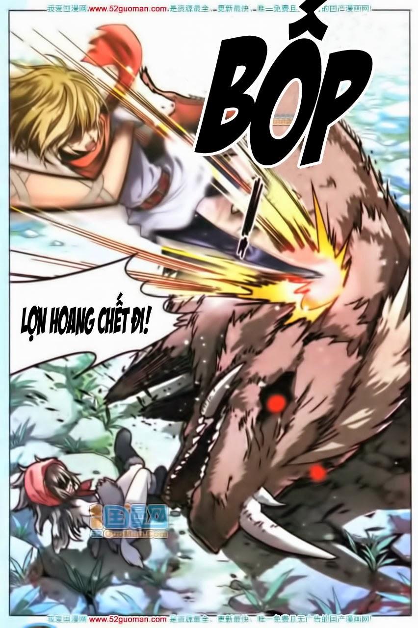 Bàn Long Chapter 35 - TC Truyện