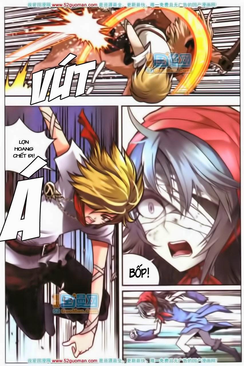 Bàn Long Chapter 35 - TC Truyện