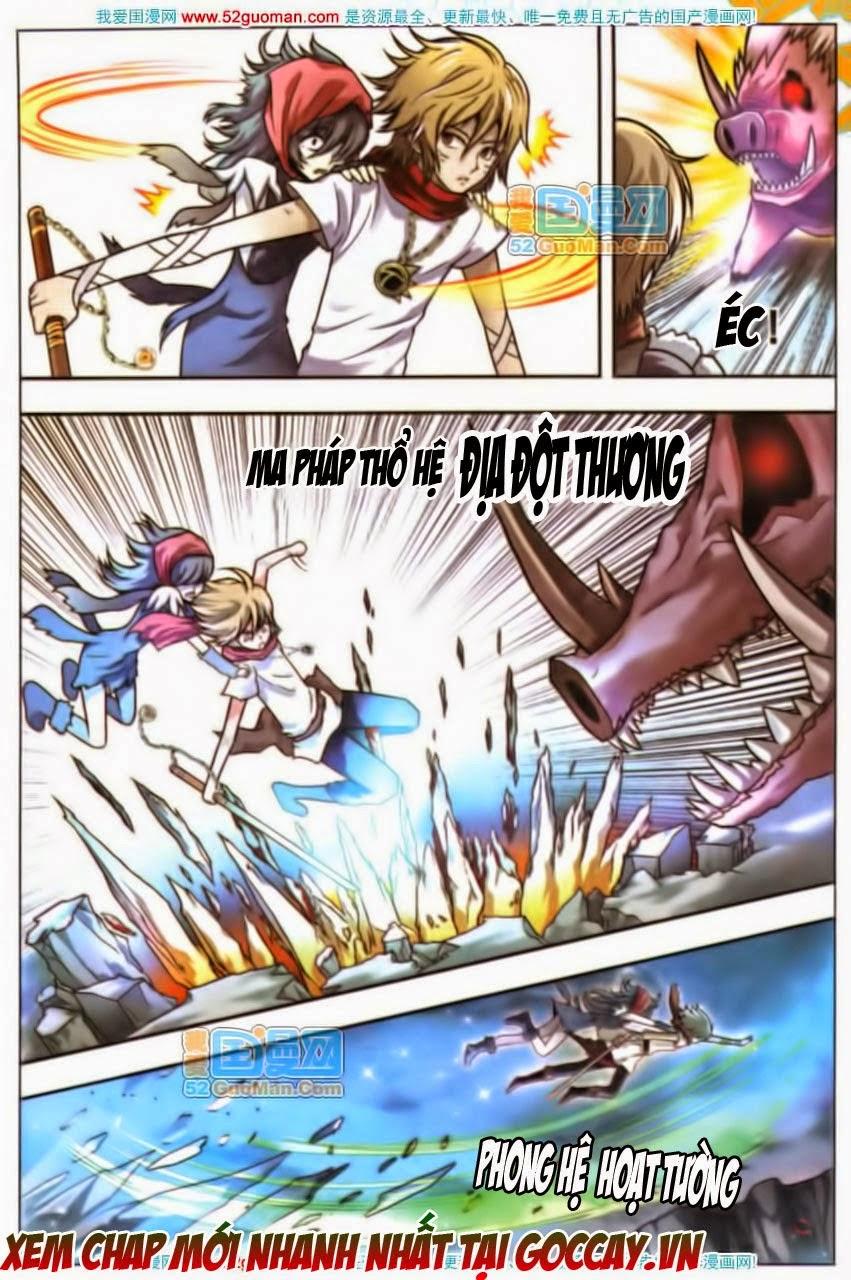 Bàn Long Chapter 35 - TC Truyện