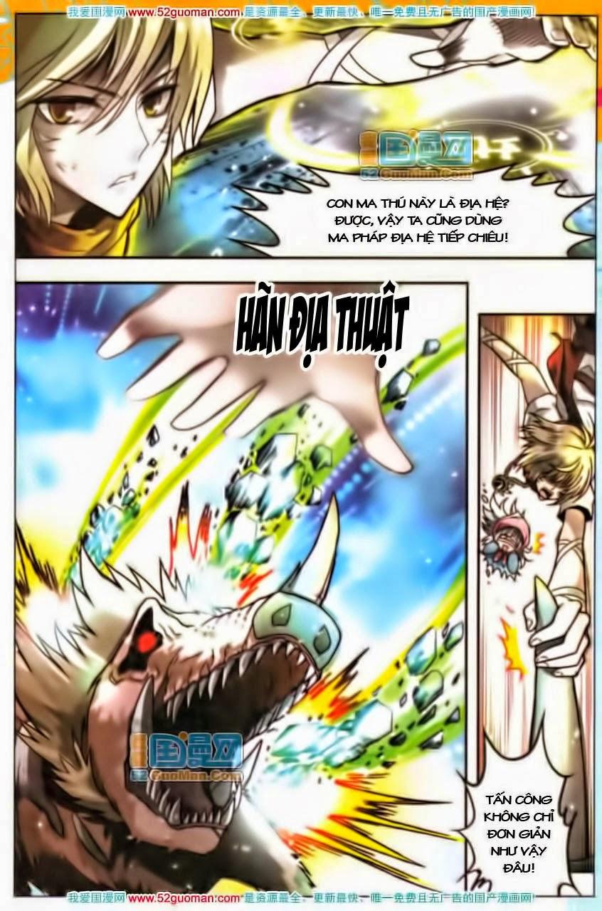 Bàn Long Chapter 35 - TC Truyện