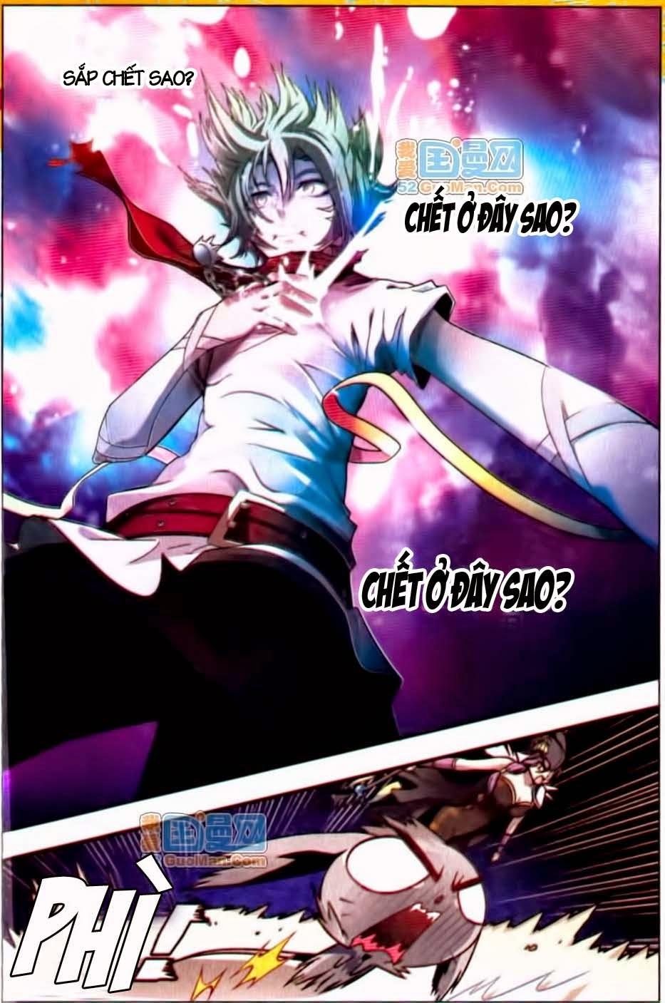 Bàn Long Chapter 38 - AB Truyện