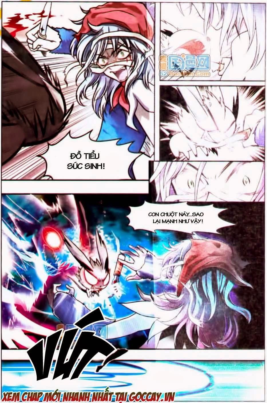 Bàn Long Chapter 38 - AB Truyện