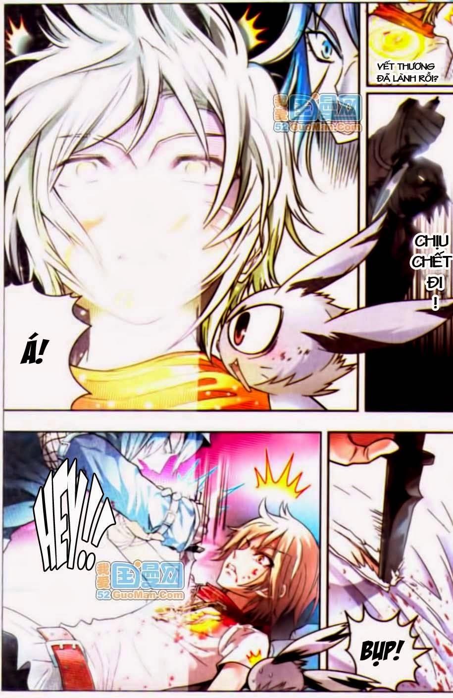 Bàn Long Chapter 38 - AB Truyện