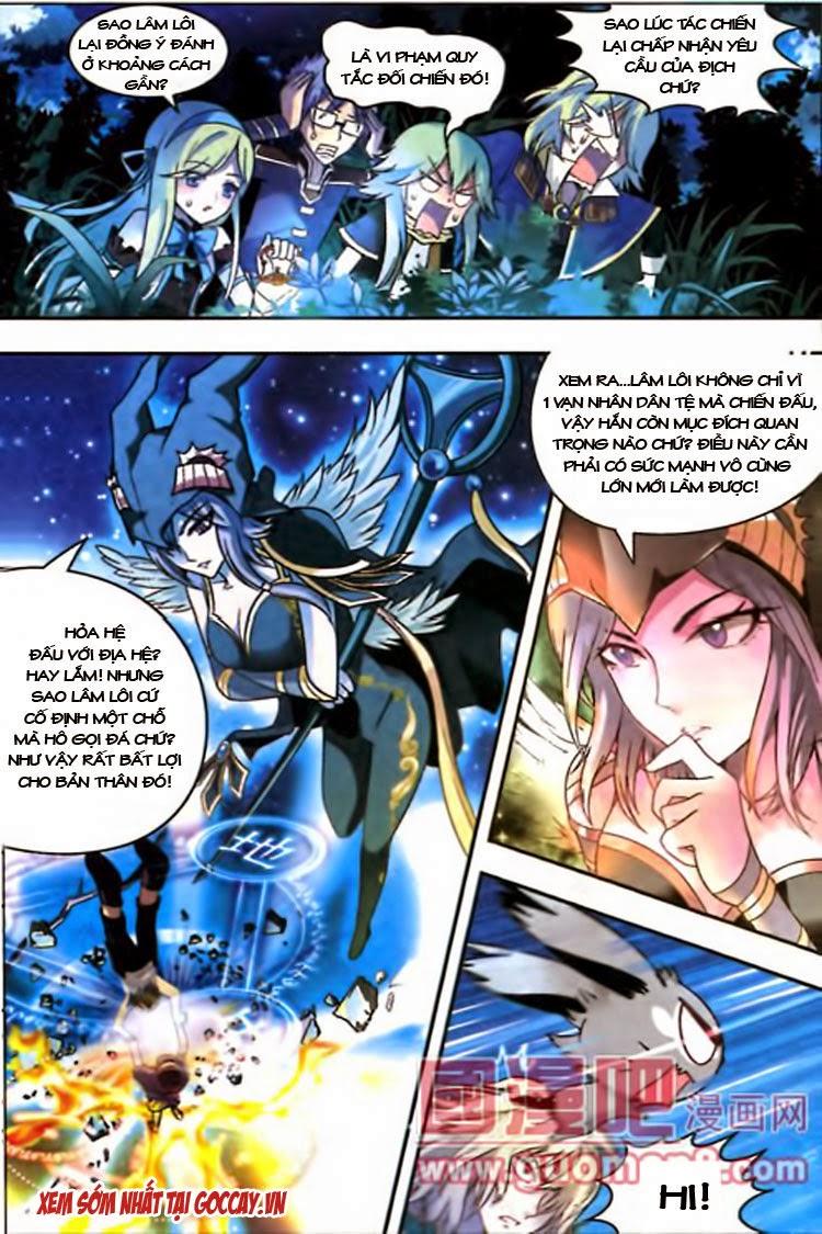 Bàn Long Chapter 30 - TC Truyện