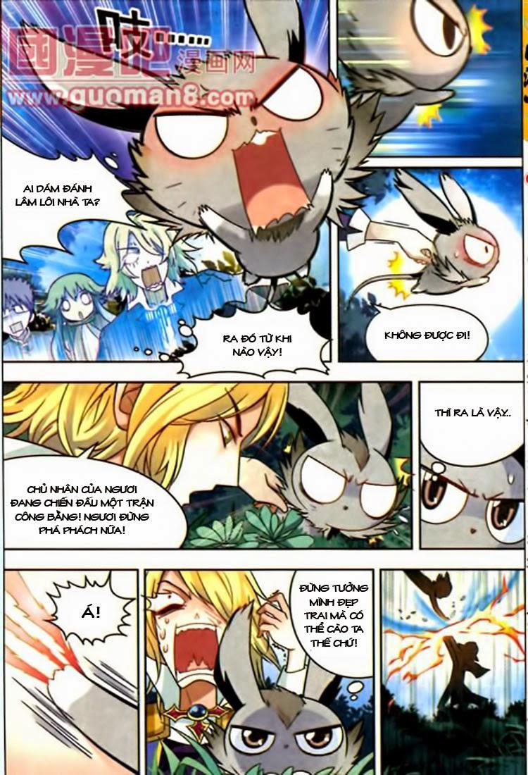 Bàn Long Chapter 30 - TC Truyện
