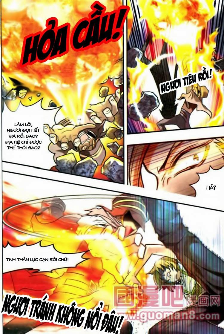 Bàn Long Chapter 30 - TC Truyện