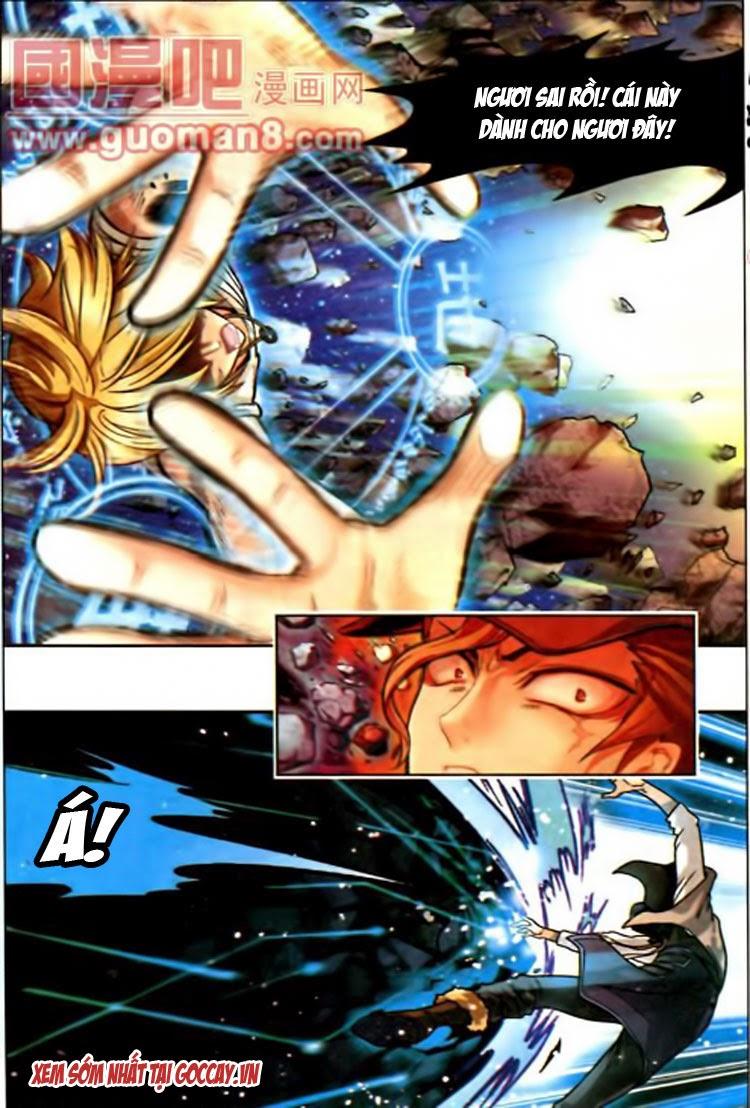 Bàn Long Chapter 30 - TC Truyện