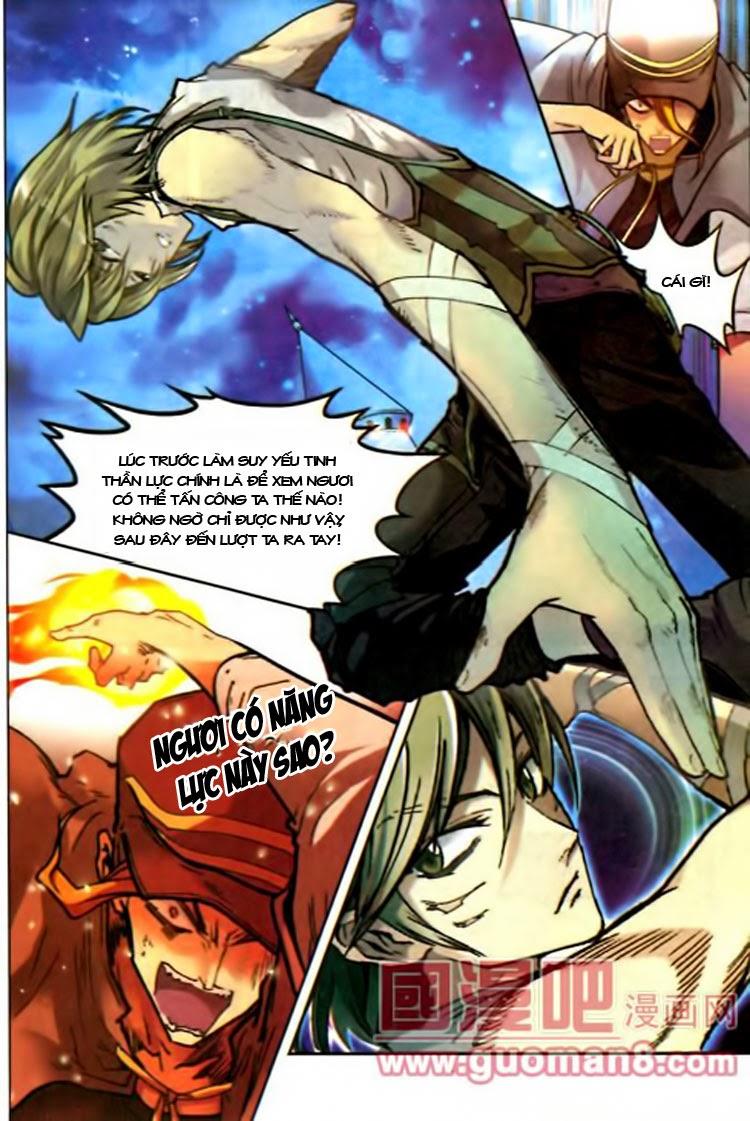 Bàn Long Chapter 30 - TC Truyện
