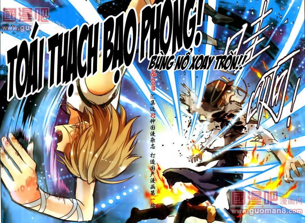 Bàn Long Chapter 30 - TC Truyện