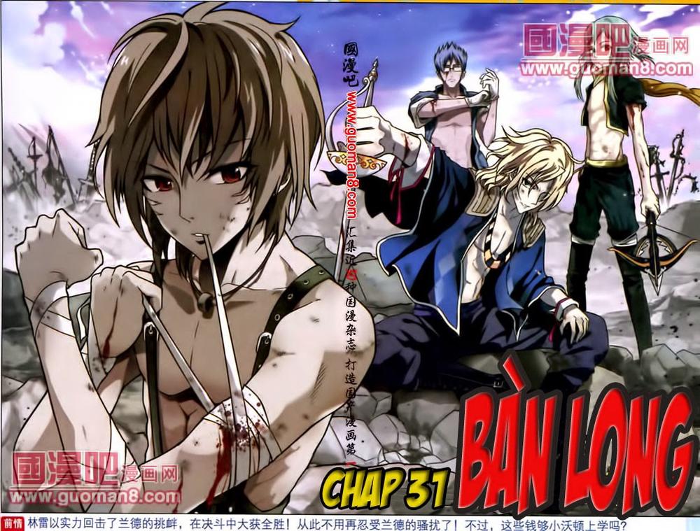 Bàn Long Chapter 31 - TC Truyện