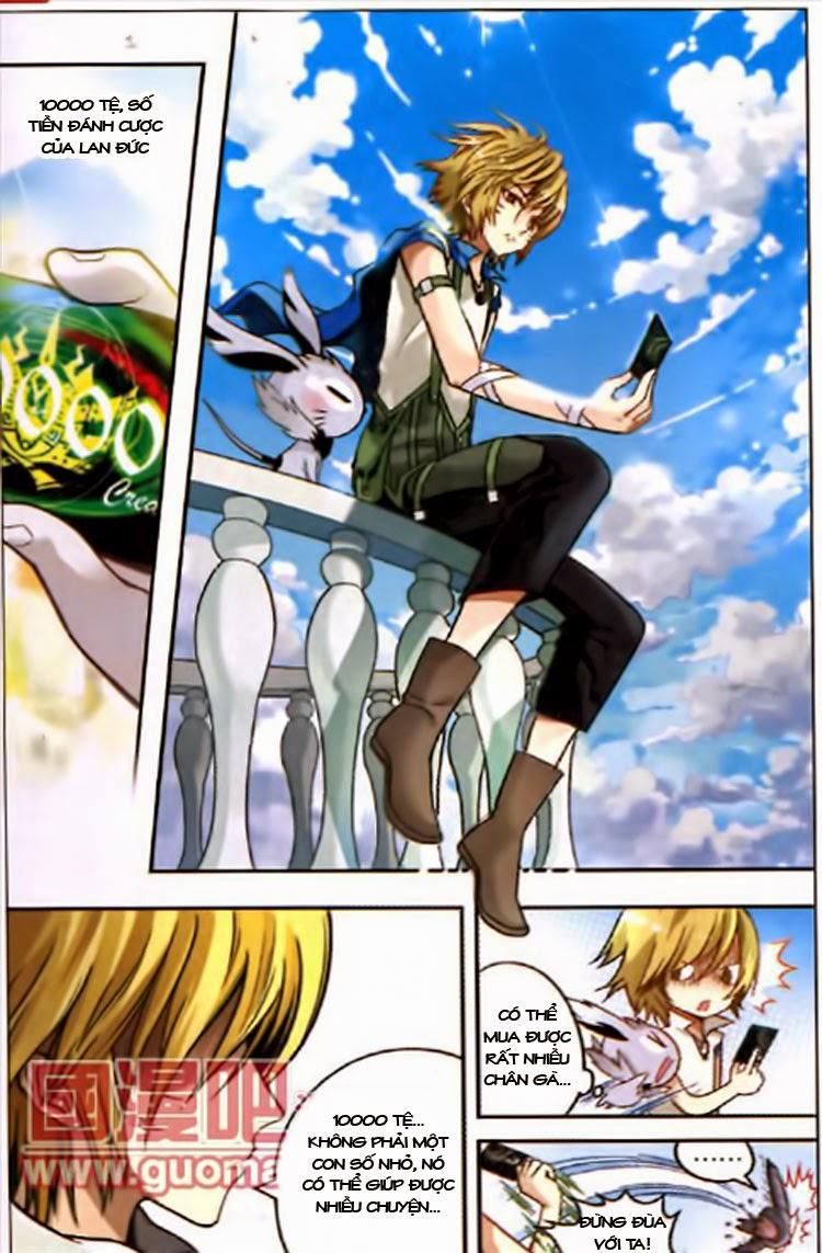Bàn Long Chapter 31 - TC Truyện