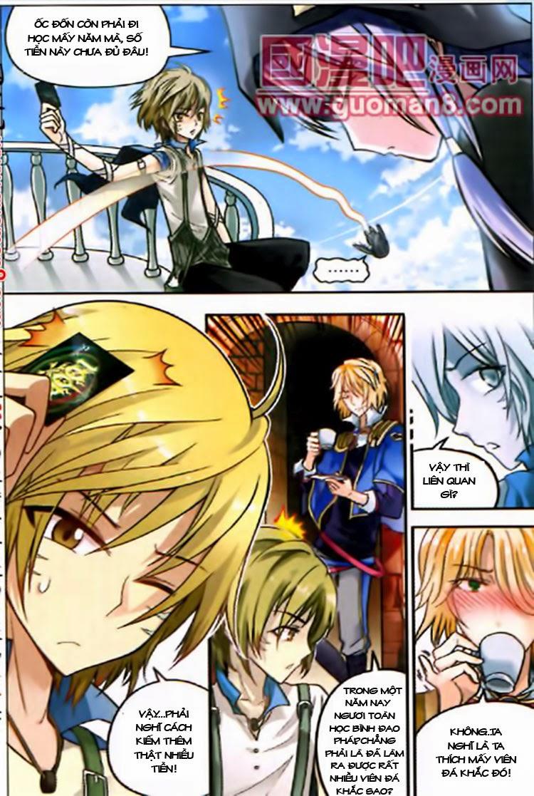 Bàn Long Chapter 31 - TC Truyện