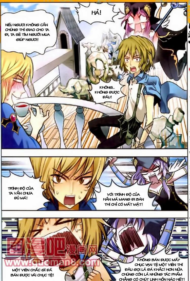 Bàn Long Chapter 31 - TC Truyện