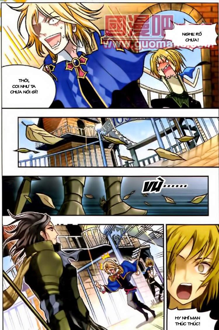 Bàn Long Chapter 31 - TC Truyện