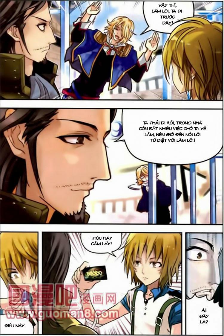 Bàn Long Chapter 31 - TC Truyện