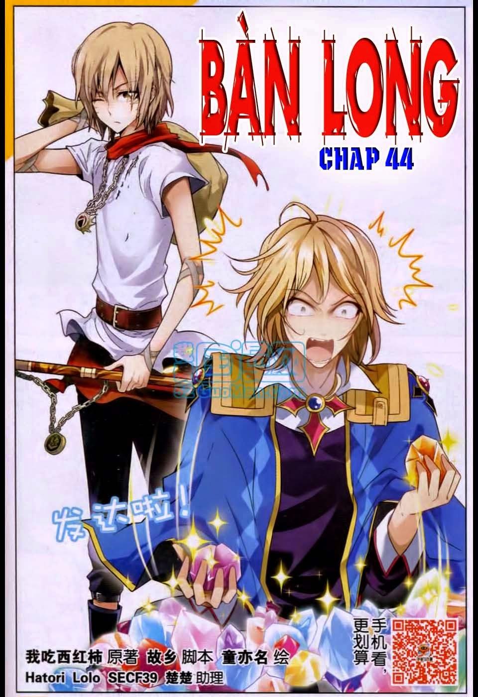 Bàn Long Chapter 44 - AB Truyện