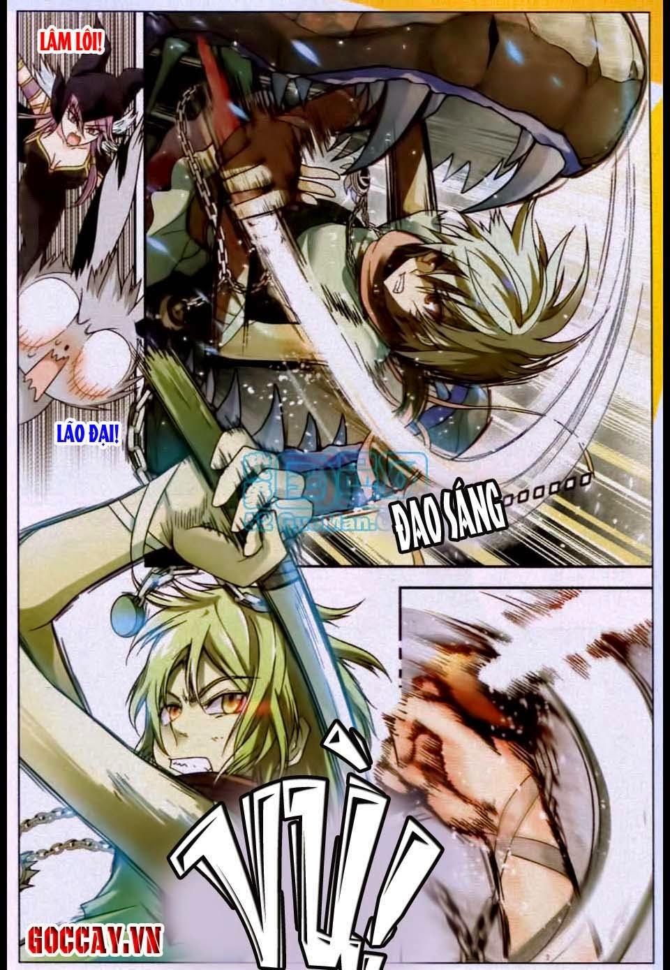 Bàn Long Chapter 44 - AB Truyện