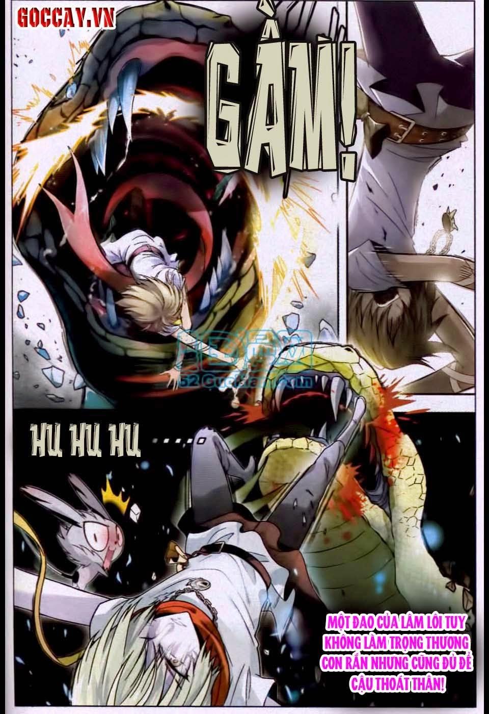 Bàn Long Chapter 44 - AB Truyện