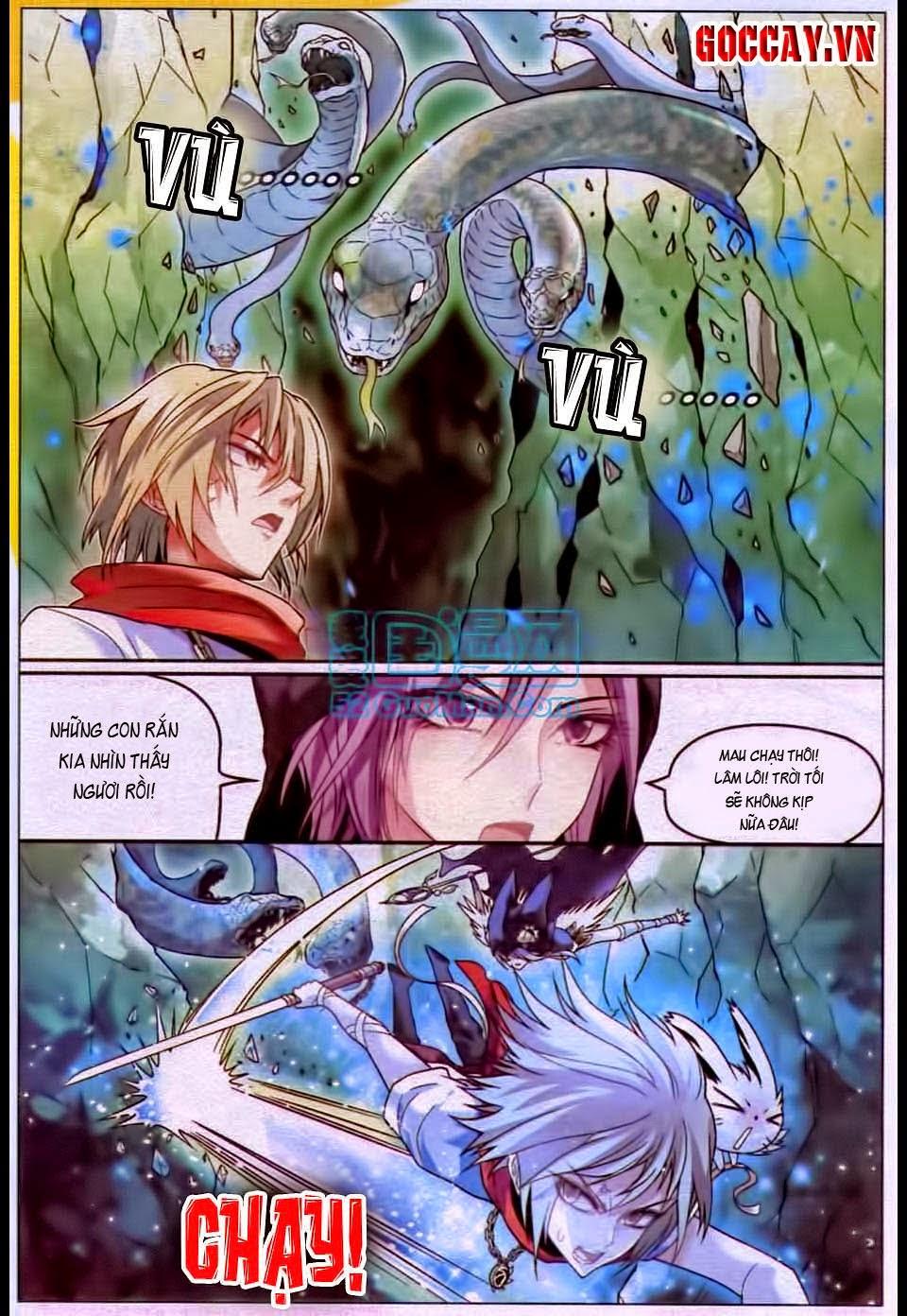 Bàn Long Chapter 44 - AB Truyện
