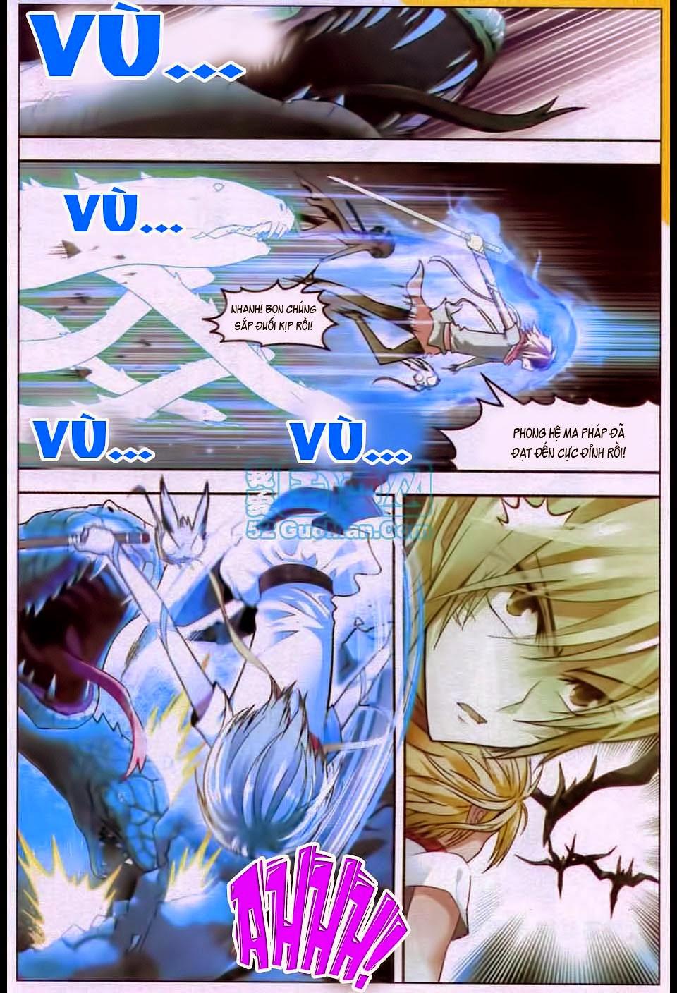 Bàn Long Chapter 44 - AB Truyện