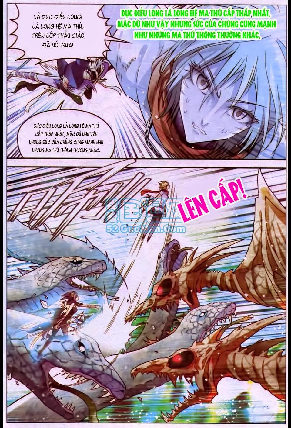 Bàn Long Chapter 44 - AB Truyện