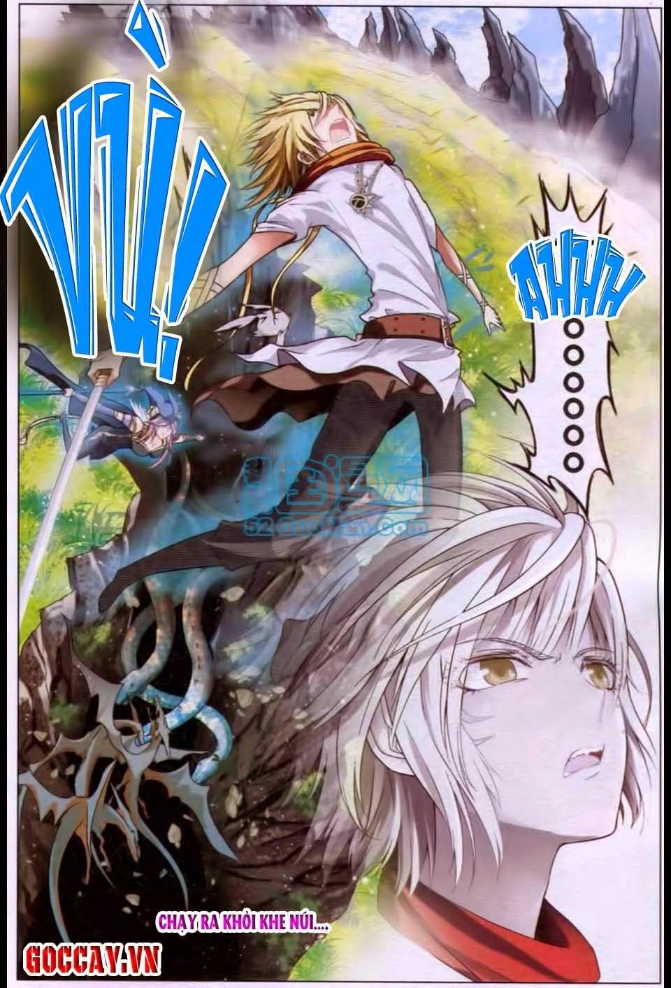 Bàn Long Chapter 44 - AB Truyện