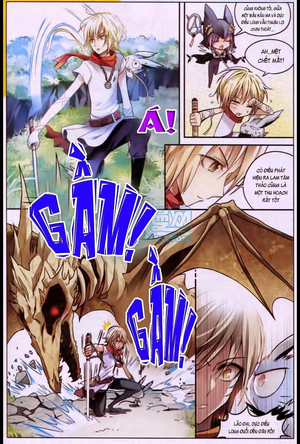 Bàn Long Chapter 44 - AB Truyện