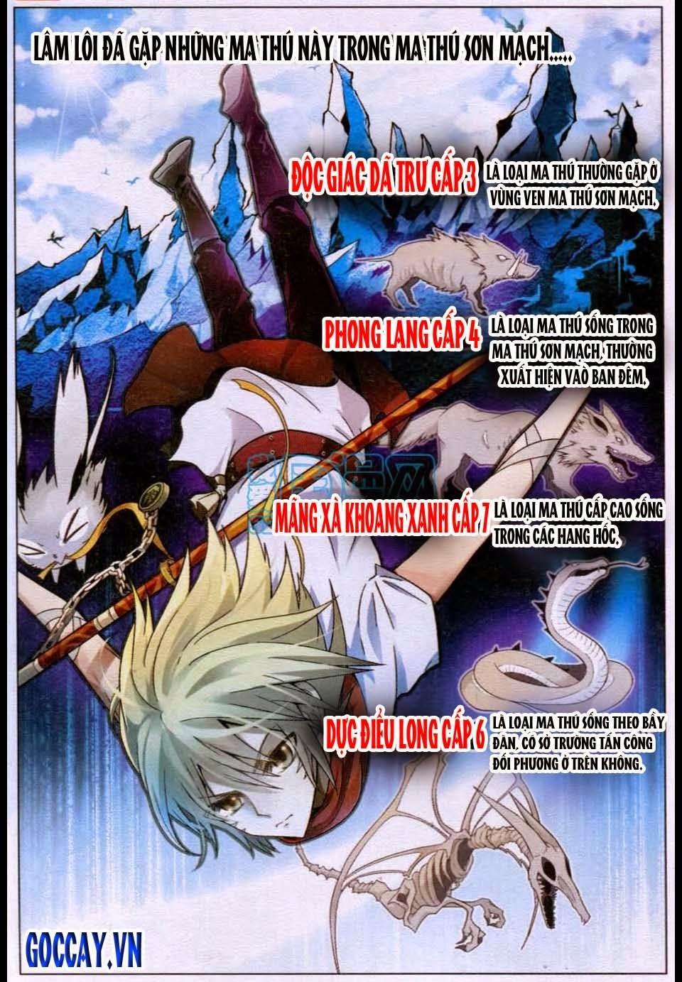 Bàn Long Chapter 45 - TC Truyện