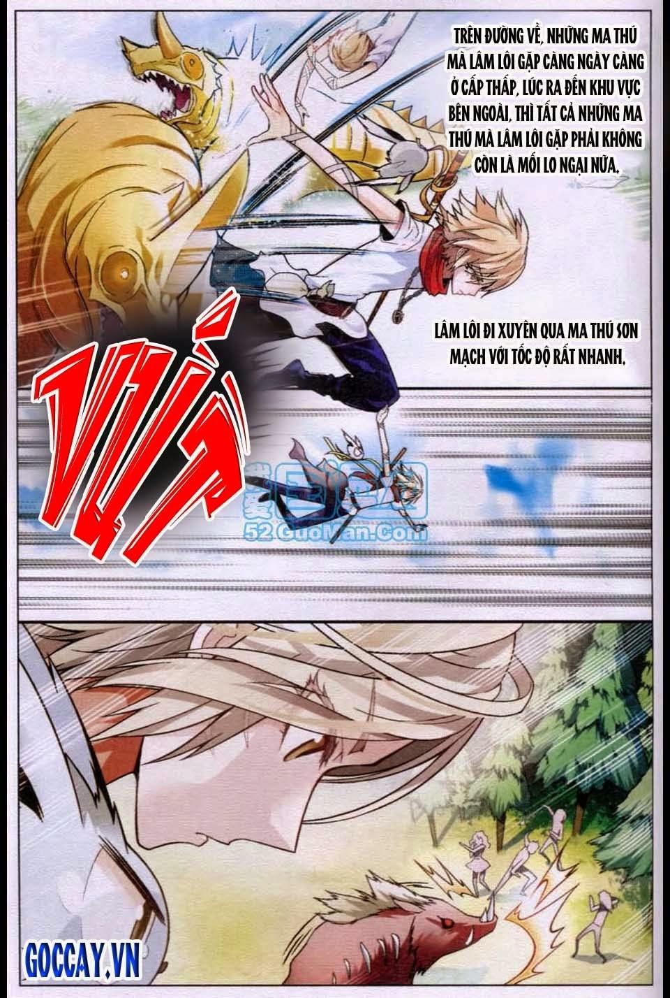 Bàn Long Chapter 45 - TC Truyện