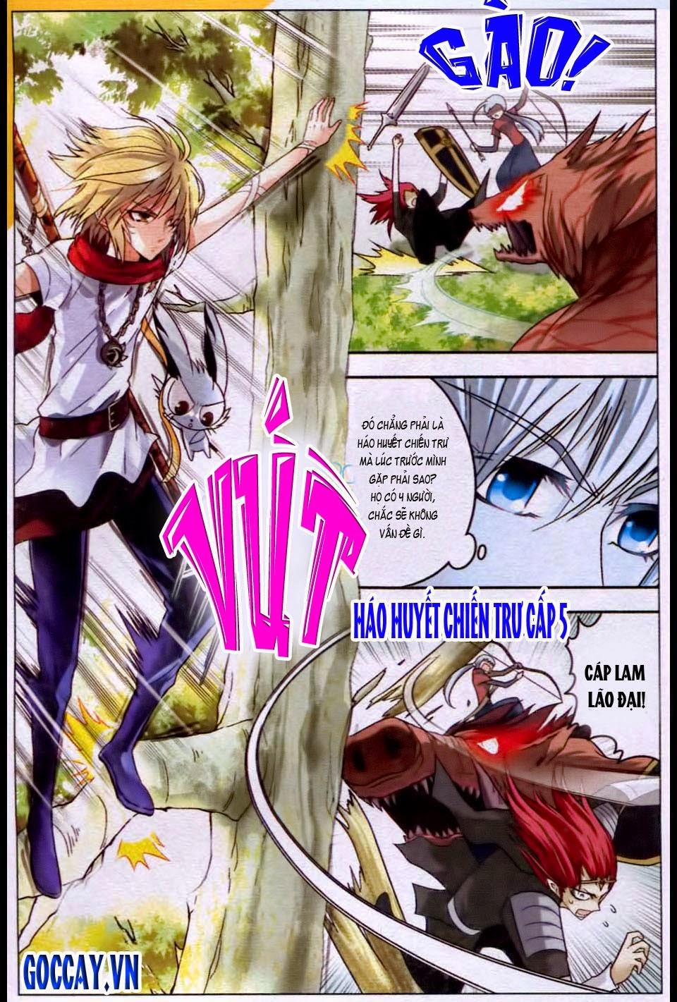 Bàn Long Chapter 45 - TC Truyện