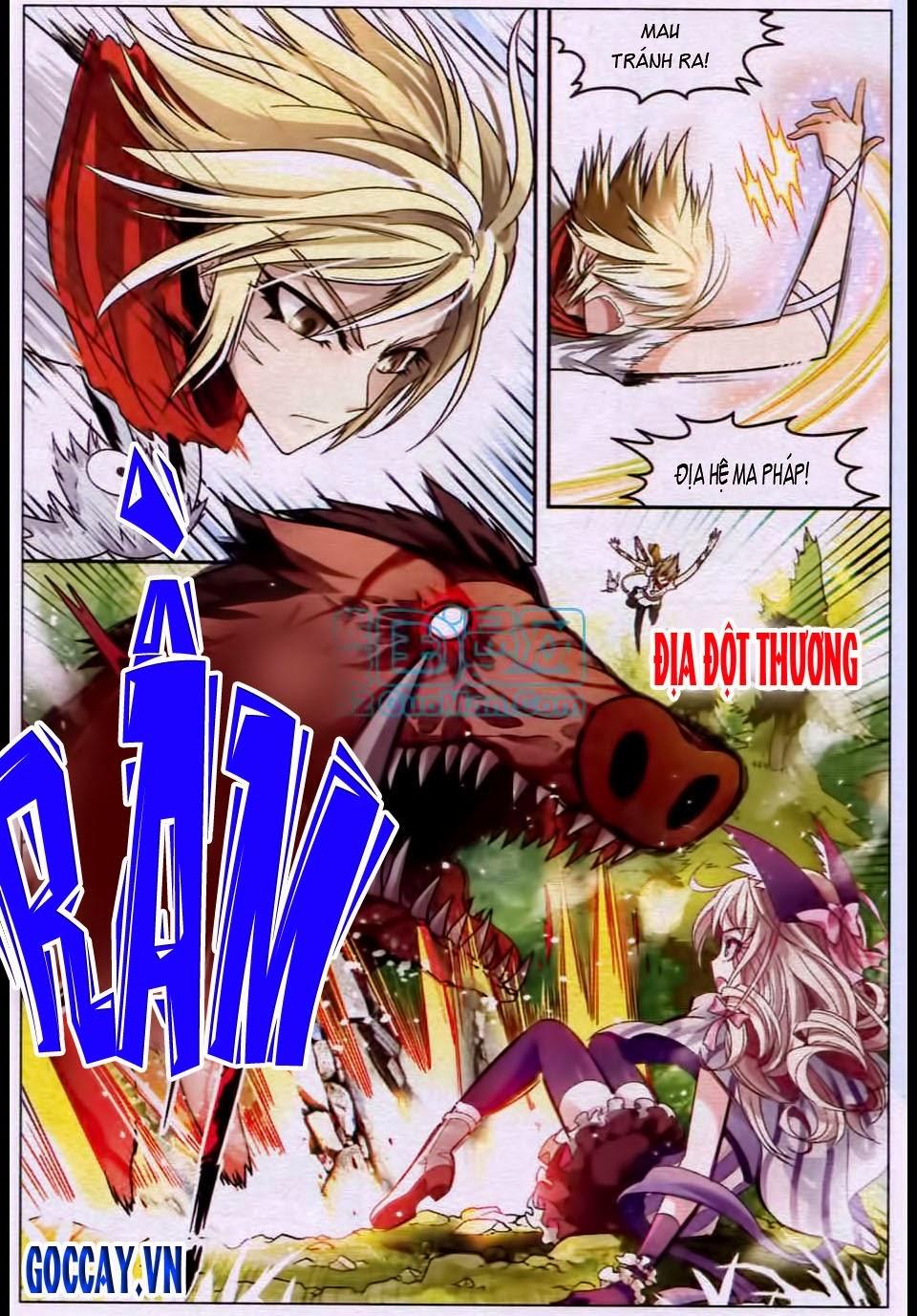 Bàn Long Chapter 45 - TC Truyện