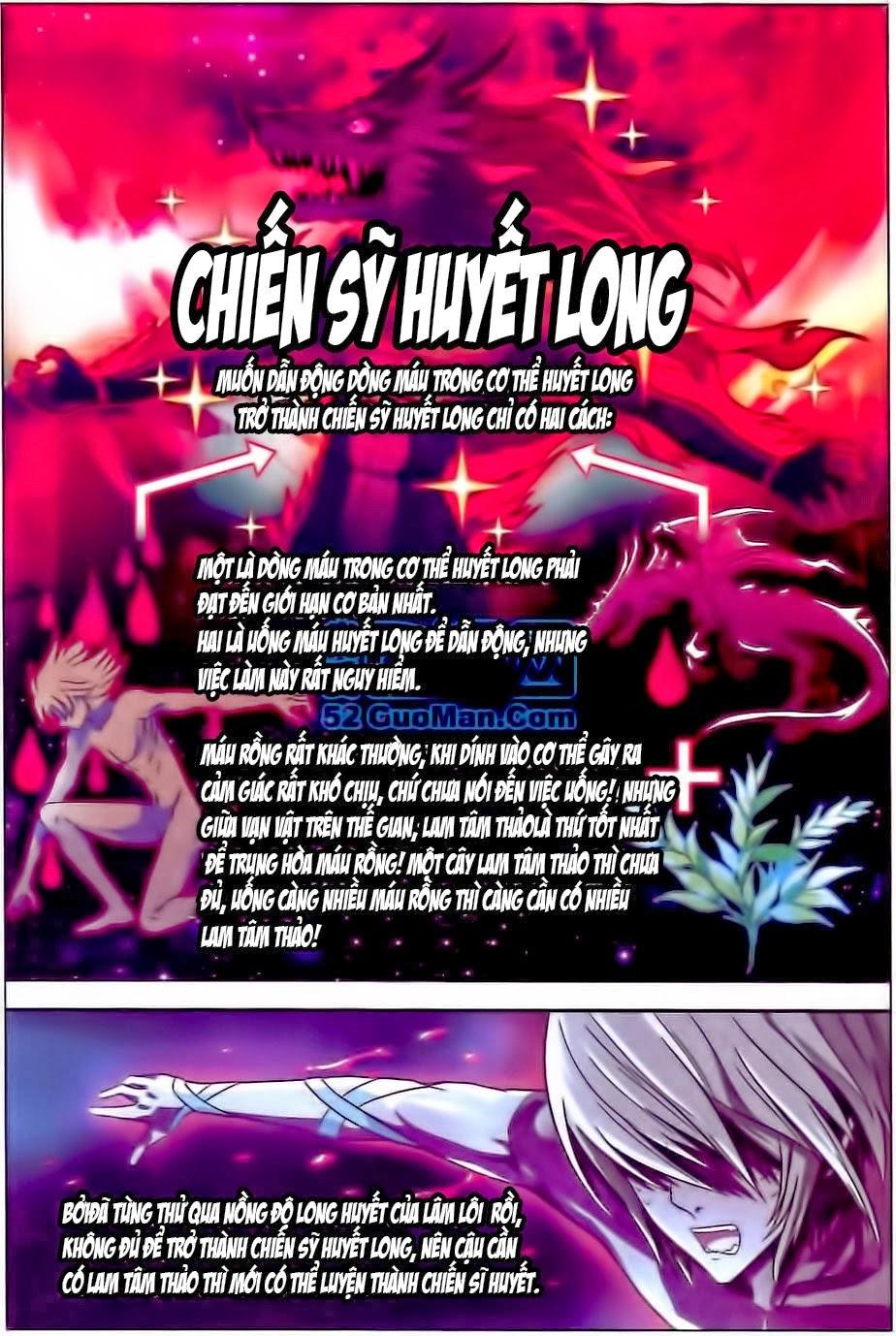 Bàn Long Chapter 49 - TC Truyện