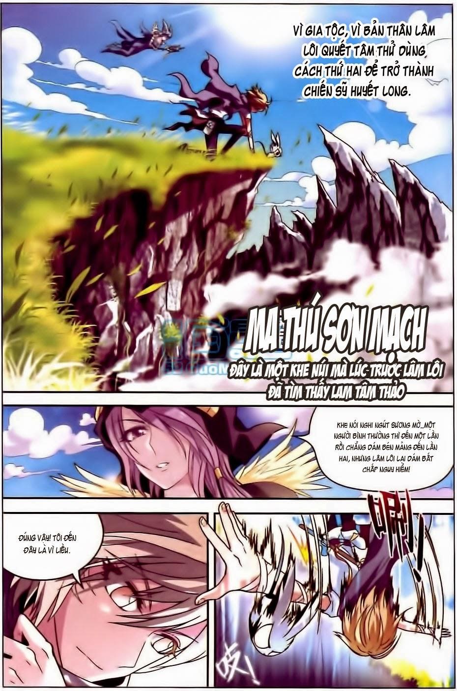 Bàn Long Chapter 49 - TC Truyện