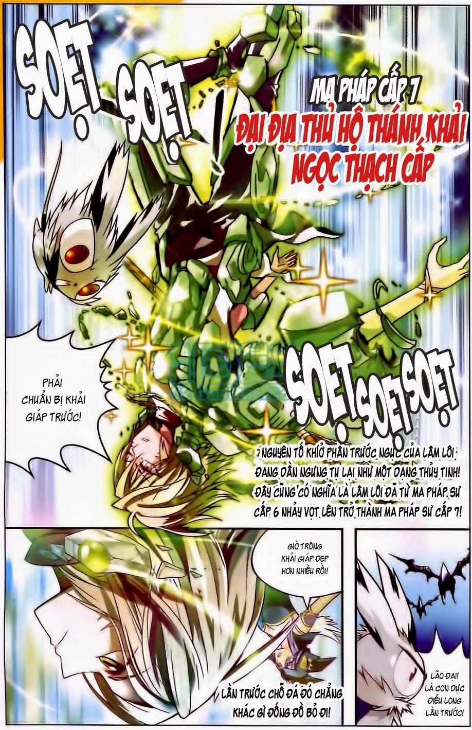 Bàn Long Chapter 49 - TC Truyện