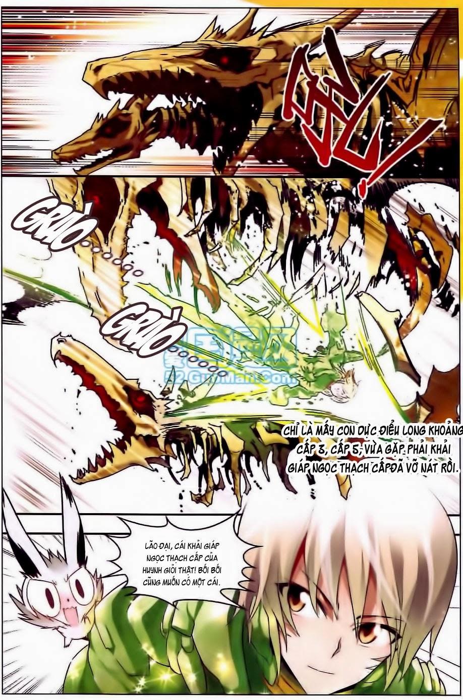 Bàn Long Chapter 49 - TC Truyện