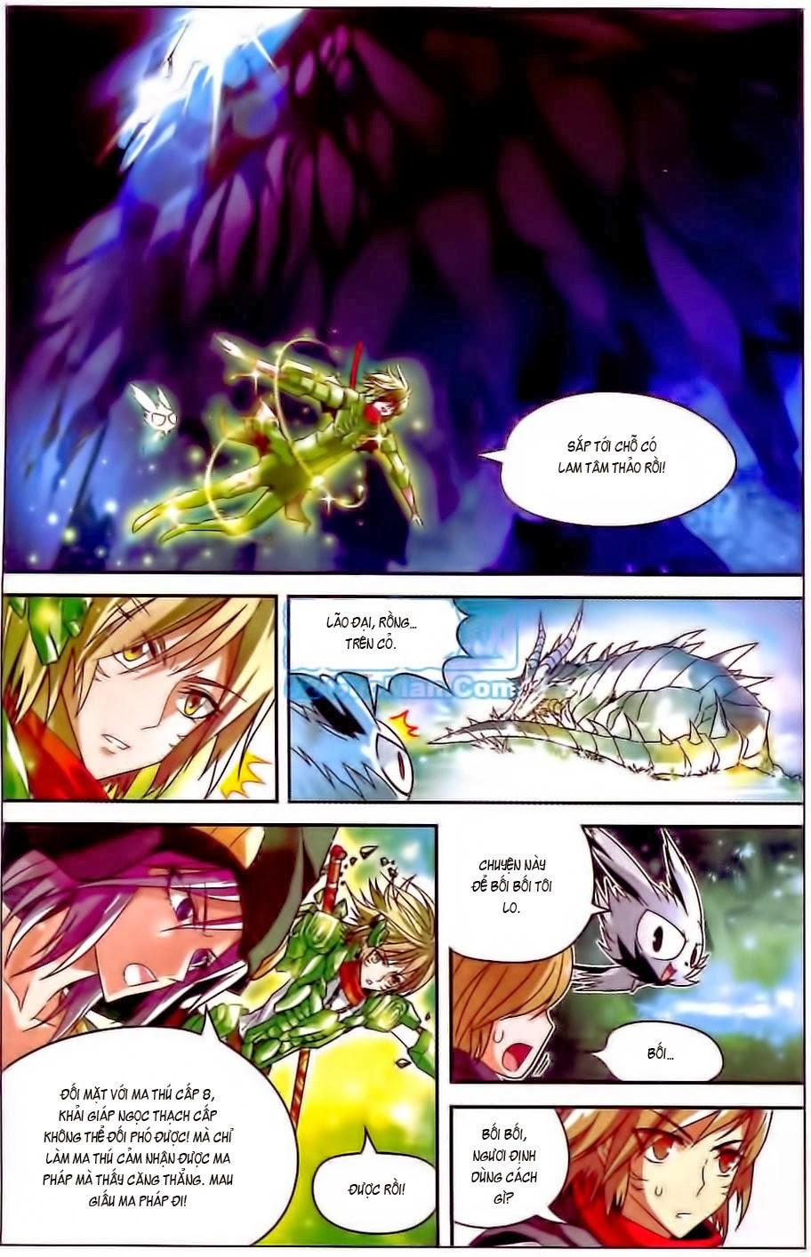 Bàn Long Chapter 49 - TC Truyện